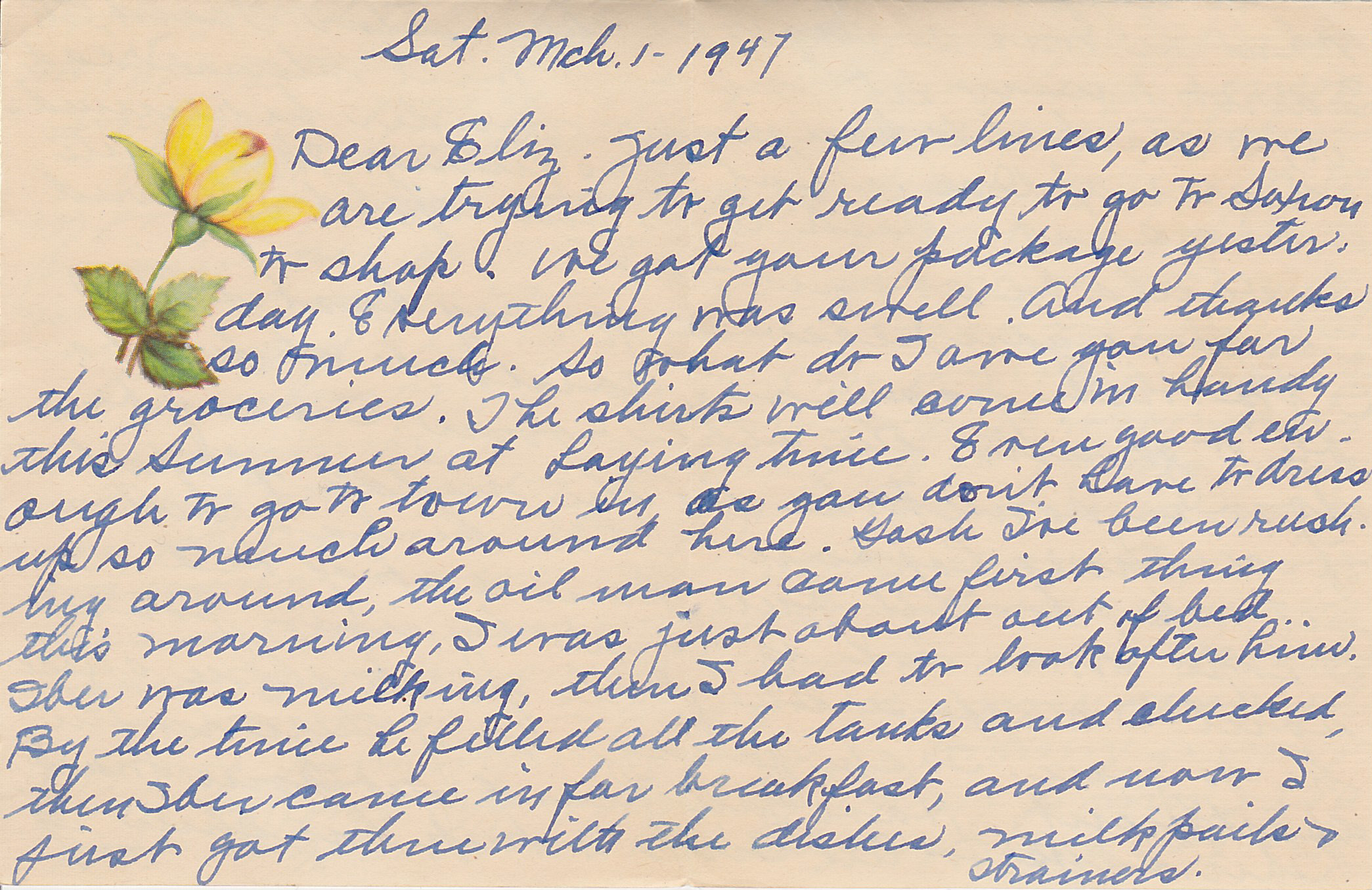 Cursive Handwriting Obsolete | Family Tales from Gail