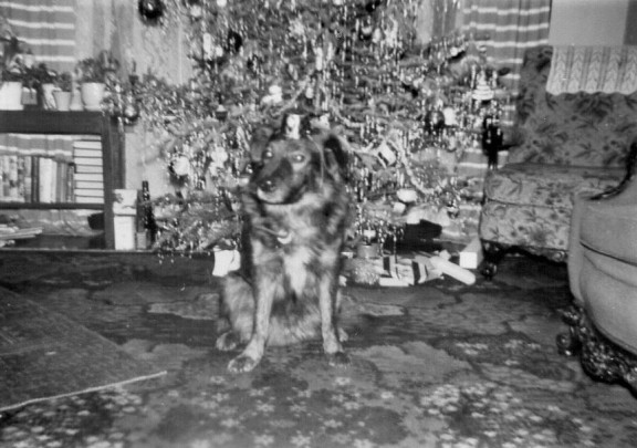 Taby Christmas 1948